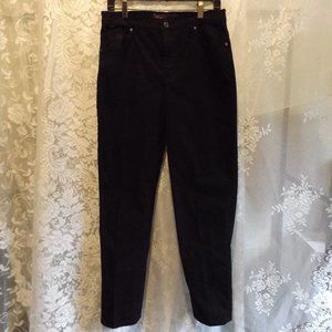 Gloria Vanderbilt High Rise Jeans